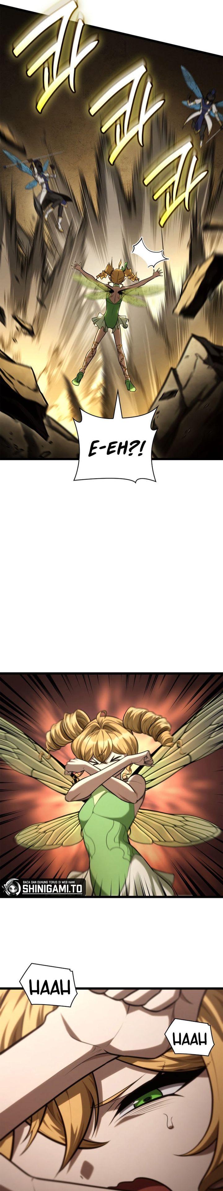 Infinite Mage Chapter 170 Halaman 23