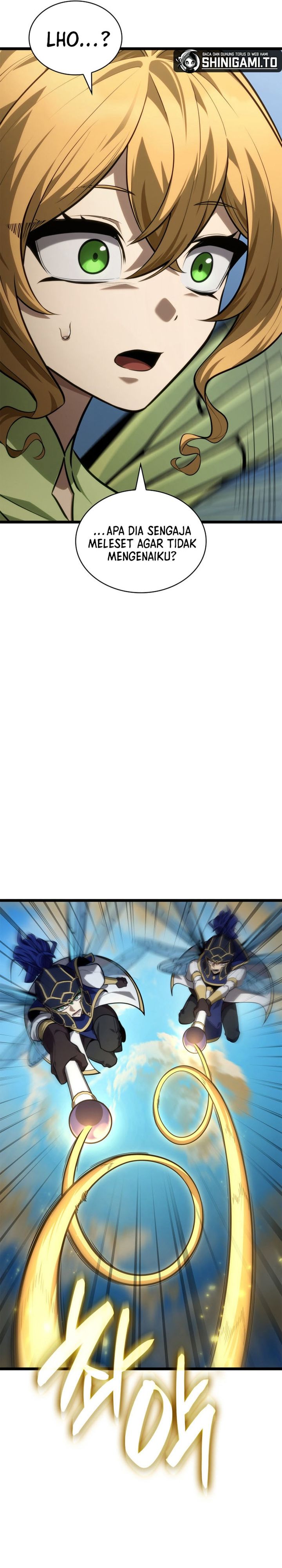 Infinite Mage Chapter 170 Halaman 25