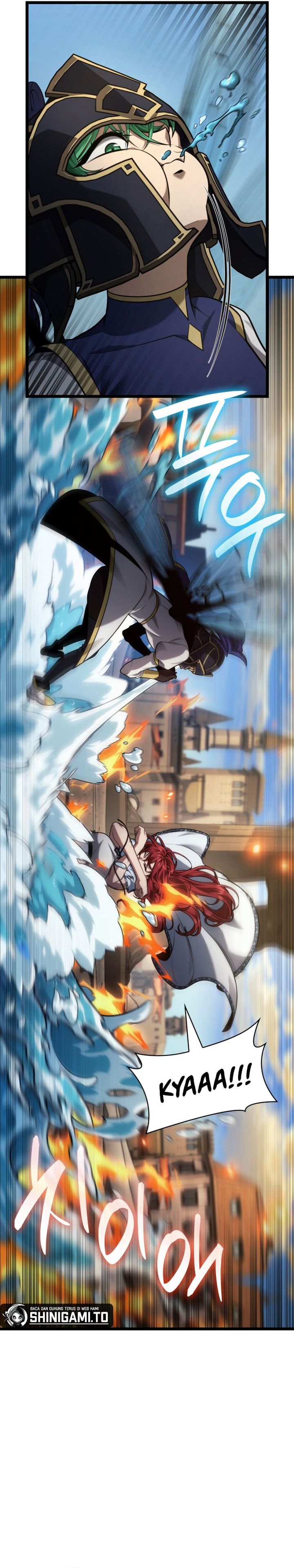 Infinite Mage Chapter 170 Halaman 27