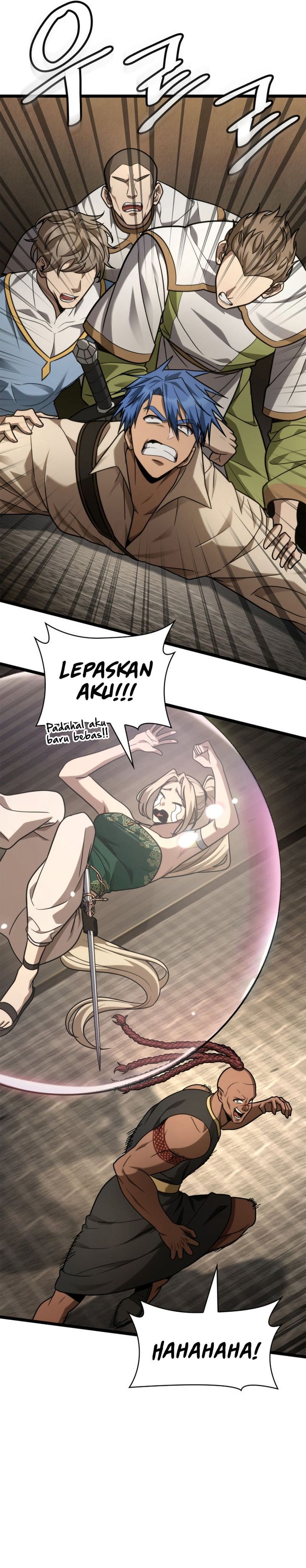 Infinite Mage Chapter 170 Halaman 28