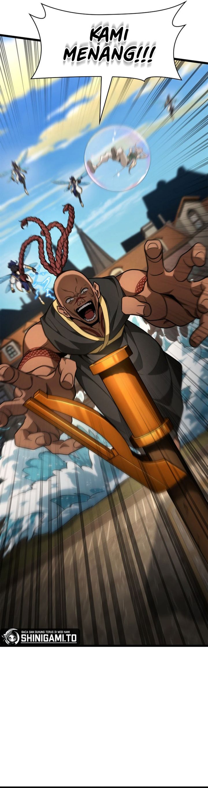 Infinite Mage Chapter 170 Halaman 29