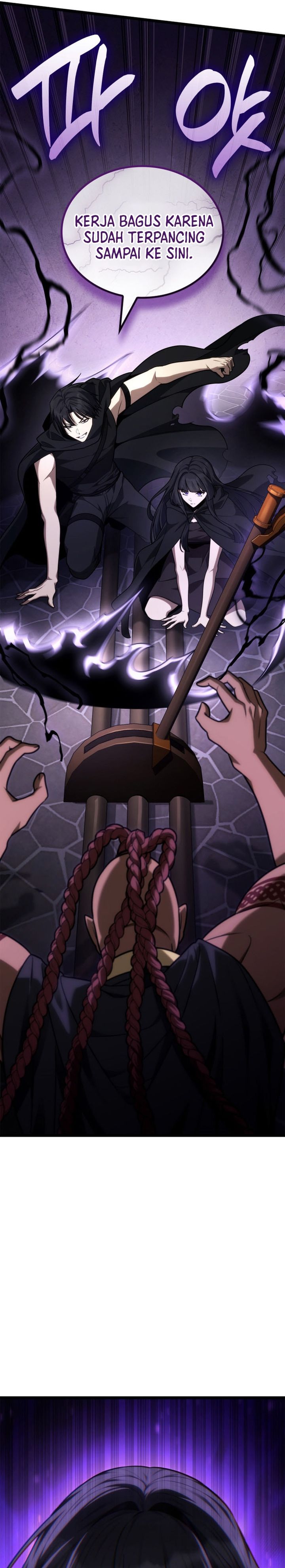 Infinite Mage Chapter 170 Halaman 31