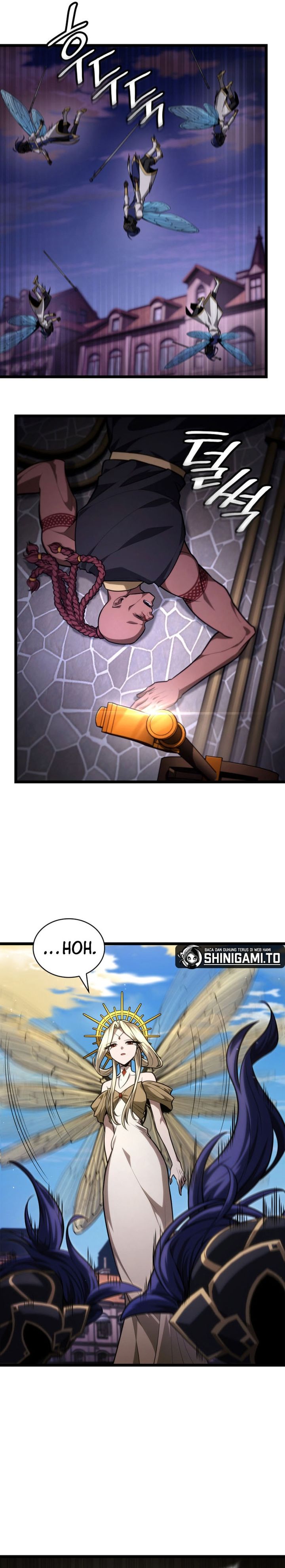 Infinite Mage Chapter 170 Halaman 34