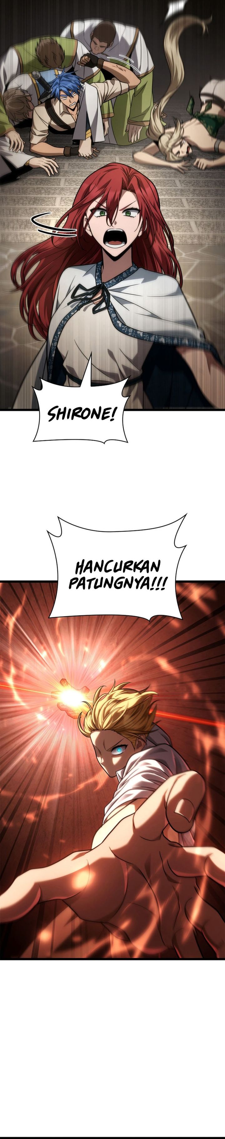 Infinite Mage Chapter 170 Halaman 35