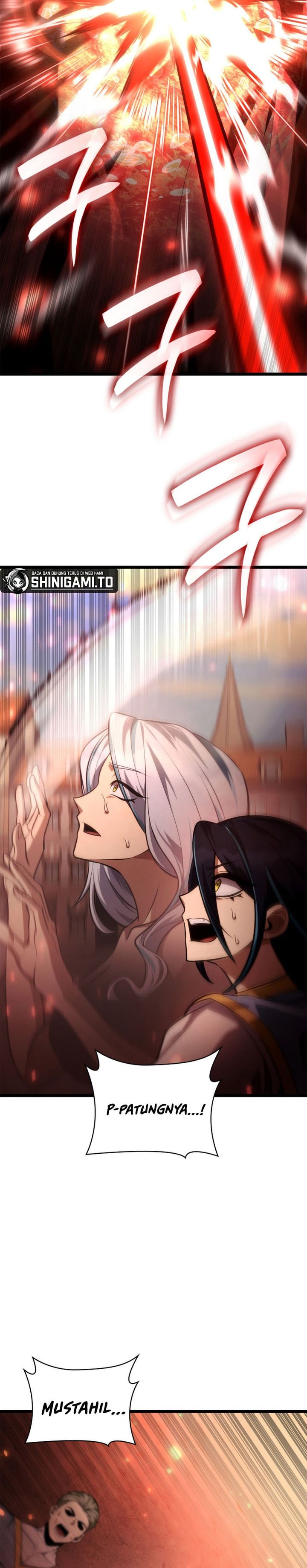 Infinite Mage Chapter 170 Halaman 37