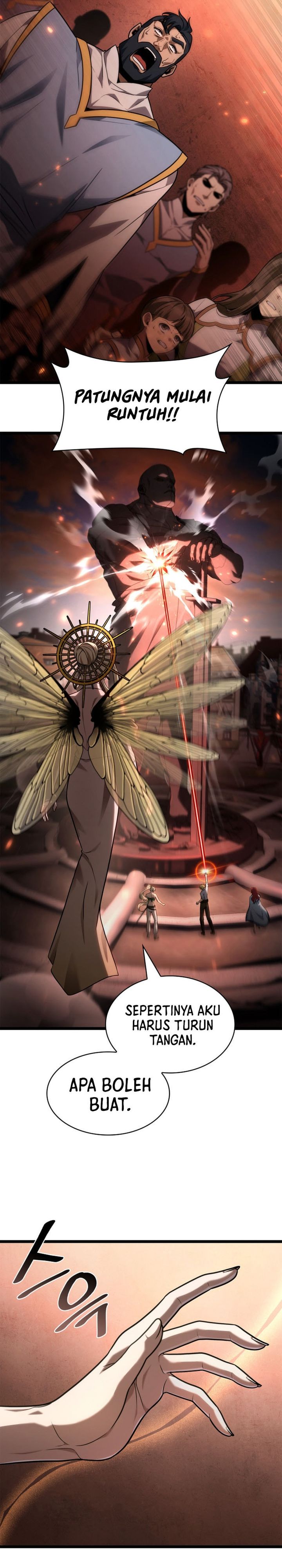 Infinite Mage Chapter 170 Halaman 38