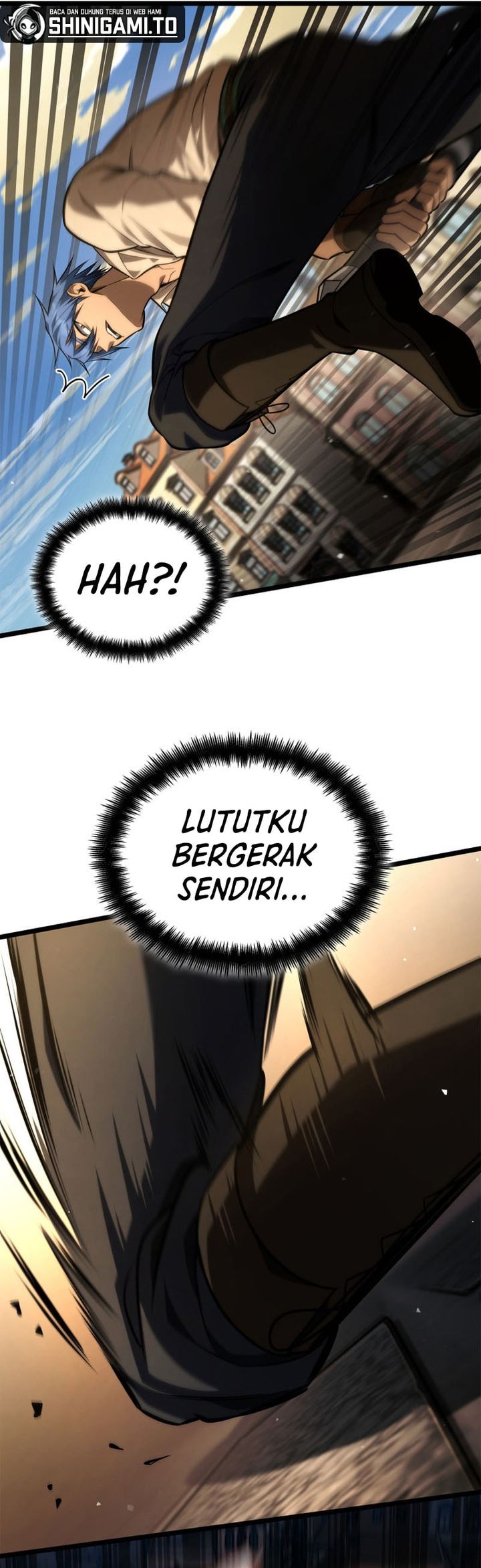 Infinite Mage Chapter 170 Halaman 42