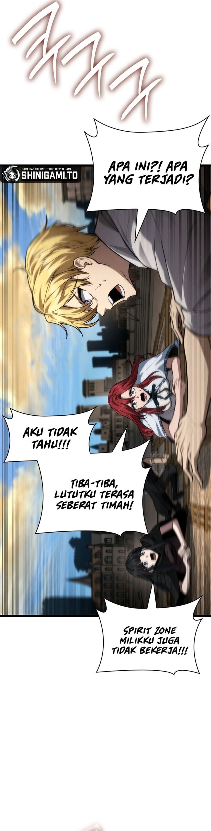 Infinite Mage Chapter 170 Halaman 44