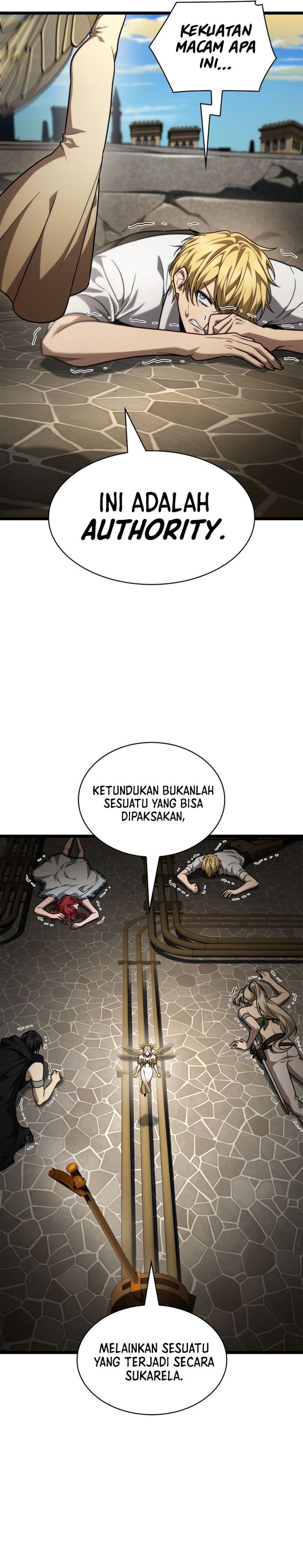 Infinite Mage Chapter 170 Halaman 46