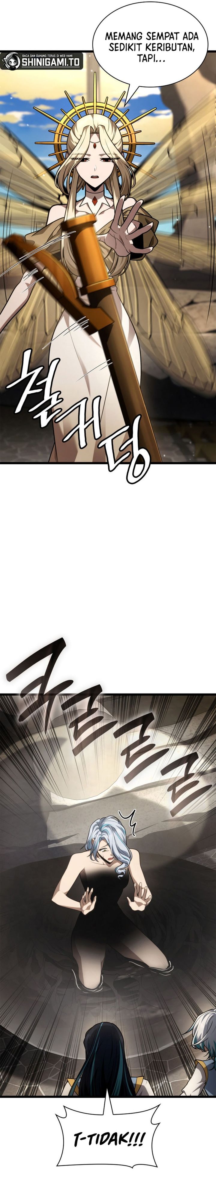 Infinite Mage Chapter 170 Halaman 47