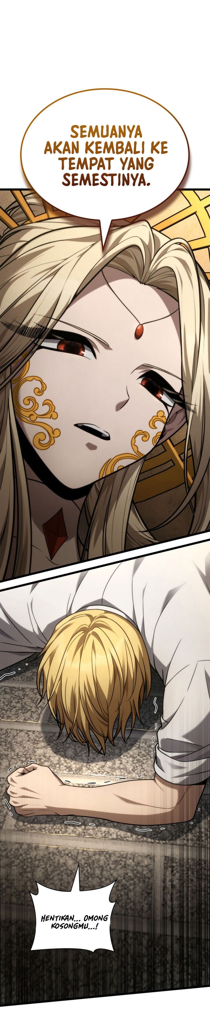 Infinite Mage Chapter 170 Halaman 48