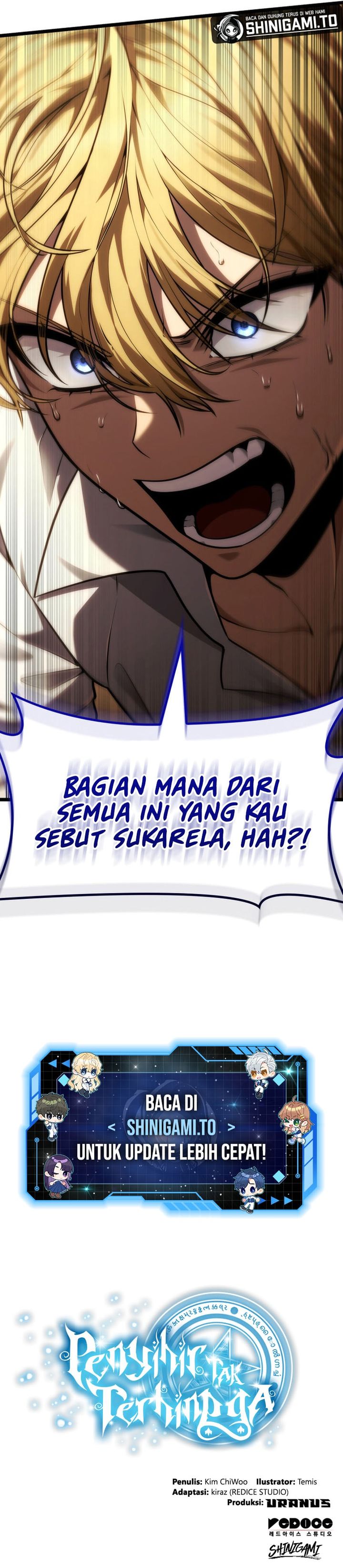 Infinite Mage Chapter 170 Halaman 49