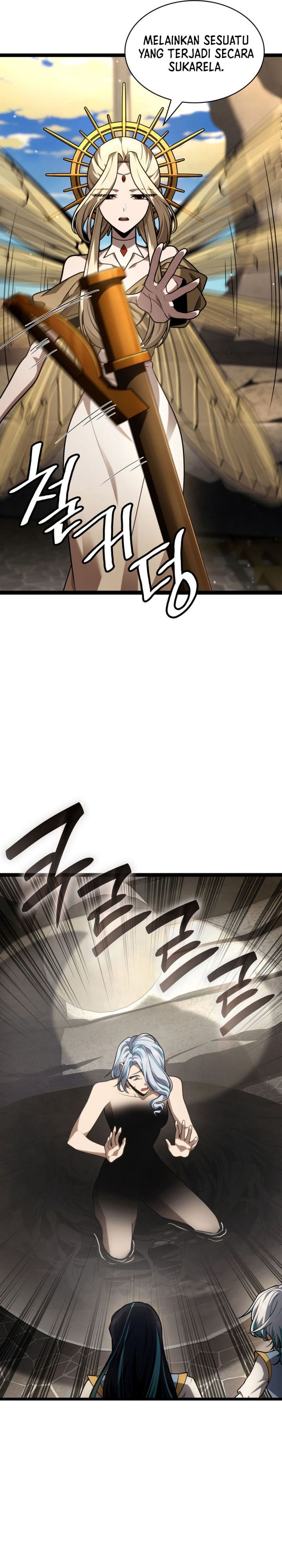 Infinite Mage Chapter 171 Halaman 2