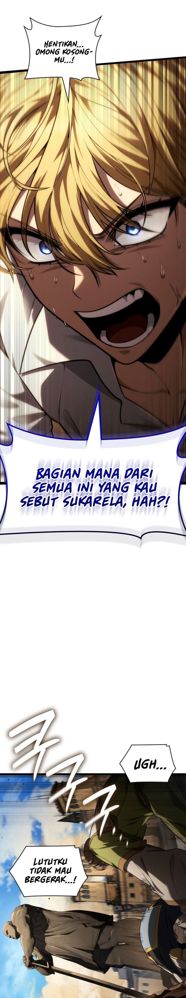 Infinite Mage Chapter 171 Halaman 3