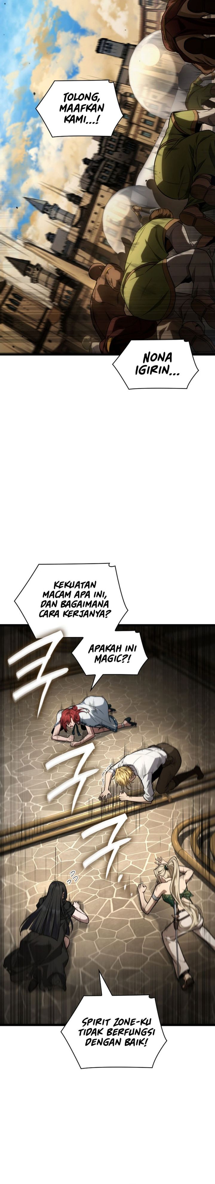 Infinite Mage Chapter 171 Halaman 4