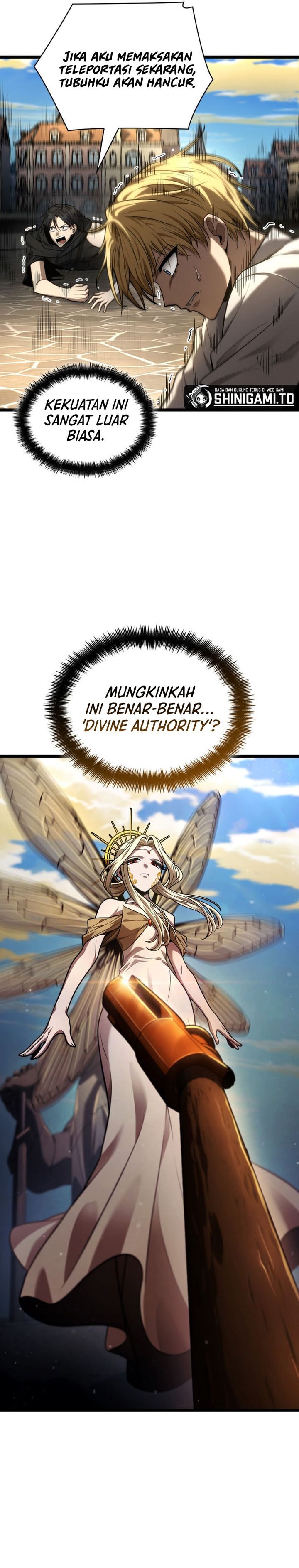 Infinite Mage Chapter 171 Halaman 5