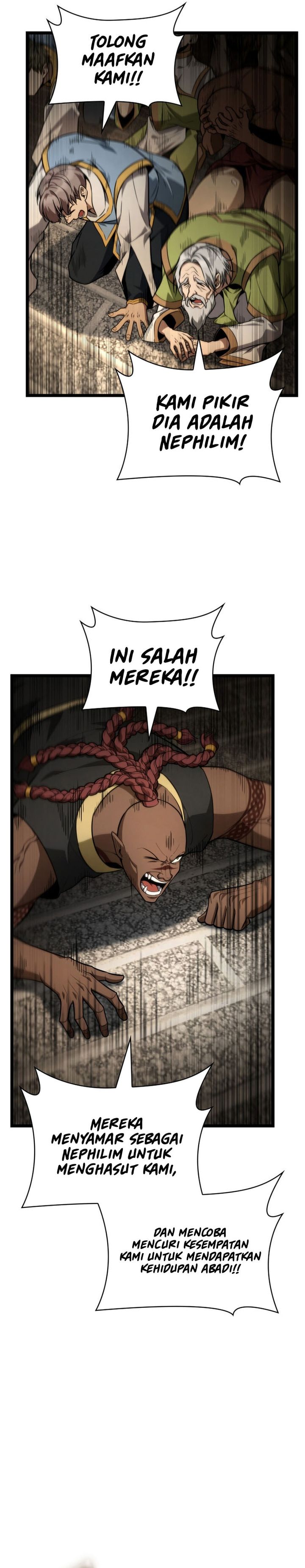 Infinite Mage Chapter 171 Halaman 6