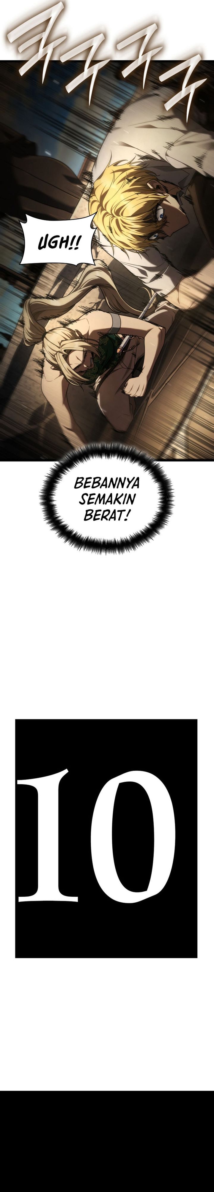 Infinite Mage Chapter 171 Halaman 7