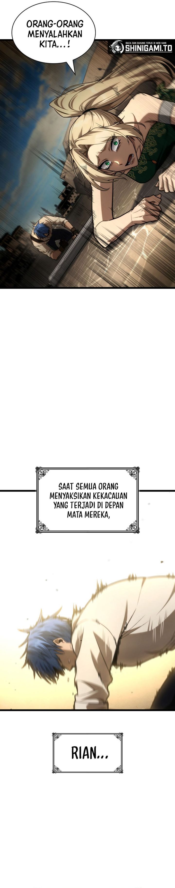 Infinite Mage Chapter 171 Halaman 9