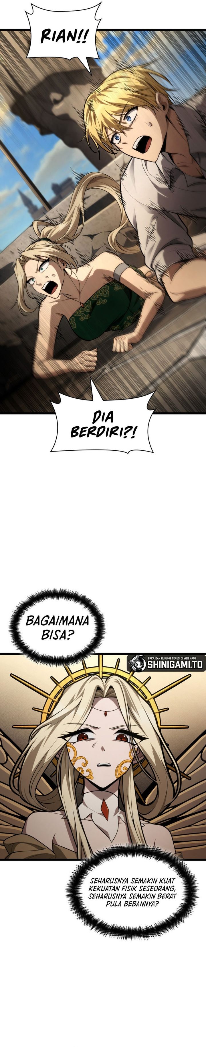 Infinite Mage Chapter 171 Halaman 15