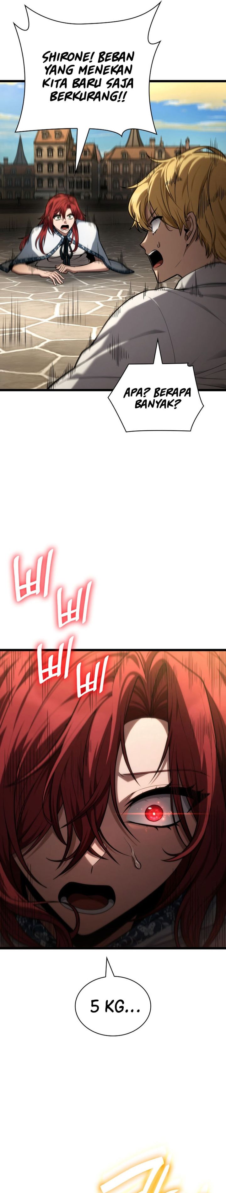 Infinite Mage Chapter 171 Halaman 22