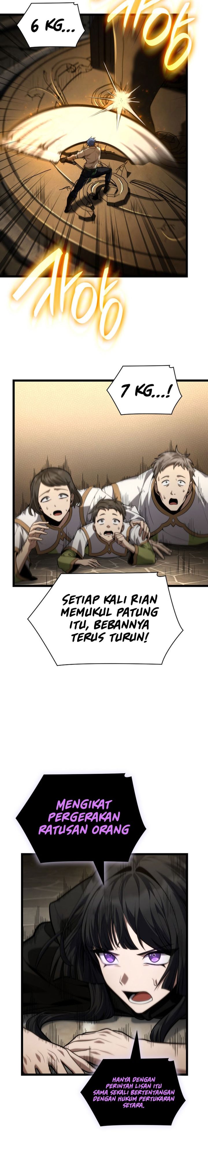 Infinite Mage Chapter 171 Halaman 23