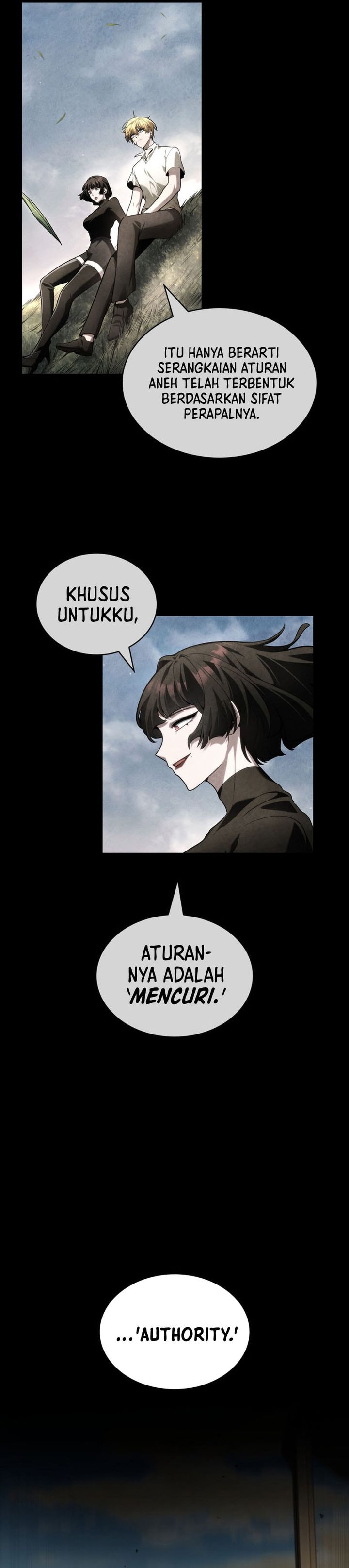 Infinite Mage Chapter 171 Halaman 25
