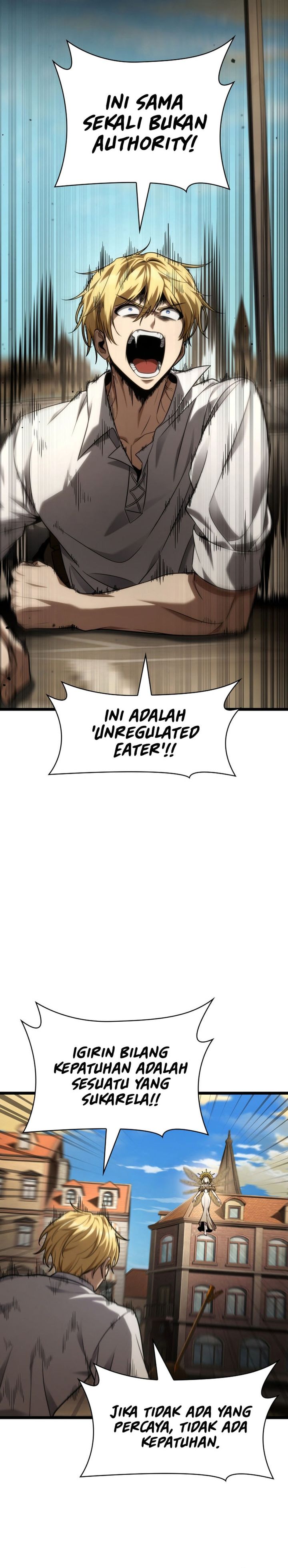 Infinite Mage Chapter 171 Halaman 26
