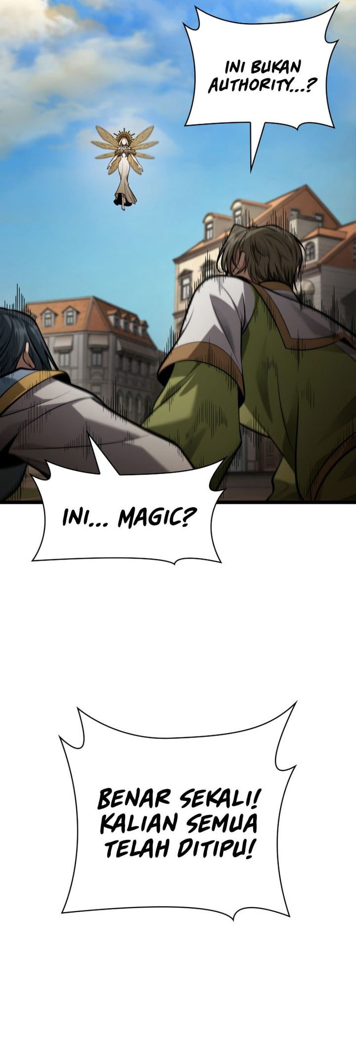 Infinite Mage Chapter 171 Halaman 30