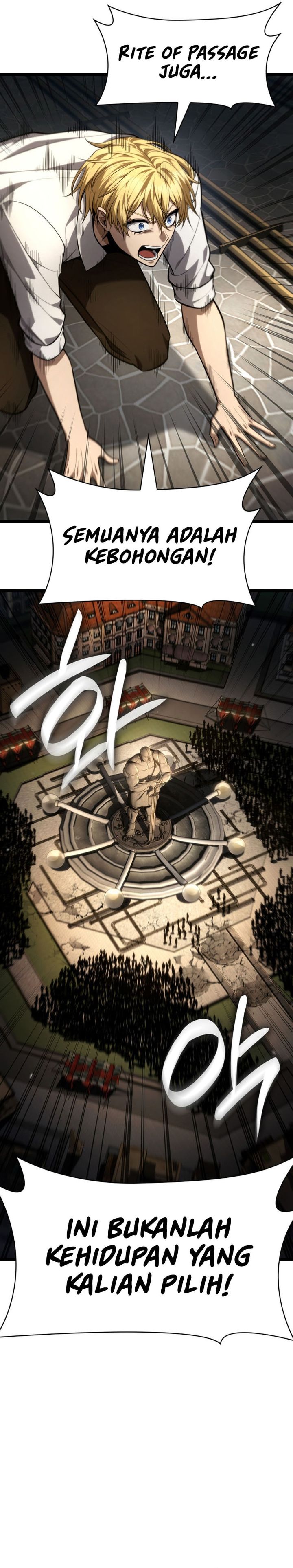 Infinite Mage Chapter 171 Halaman 31