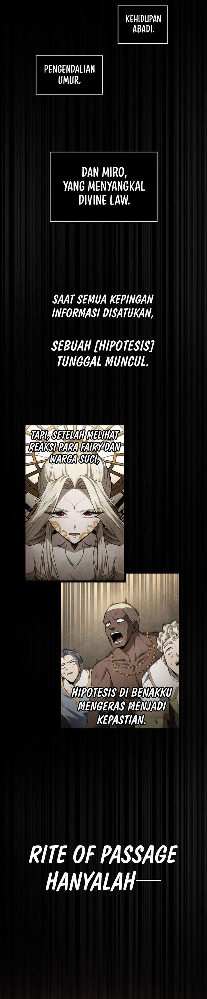Infinite Mage Chapter 171 Halaman 35
