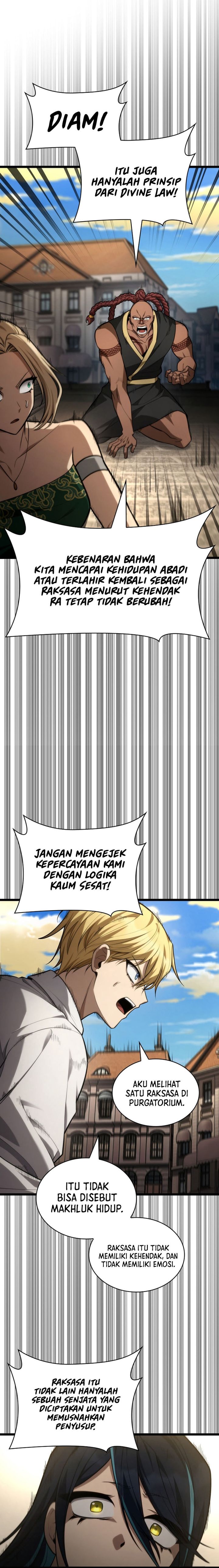 Infinite Mage Chapter 171 Halaman 38
