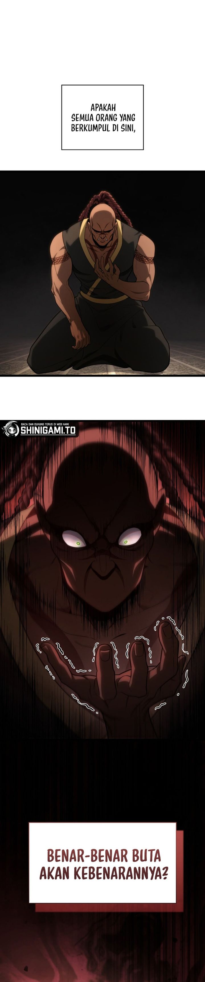 Infinite Mage Chapter 171 Halaman 45