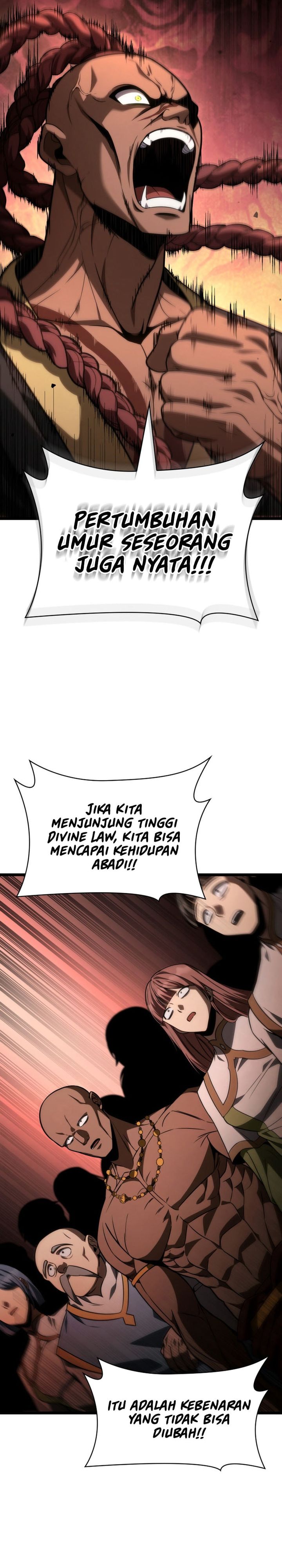 Infinite Mage Chapter 171 Halaman 46