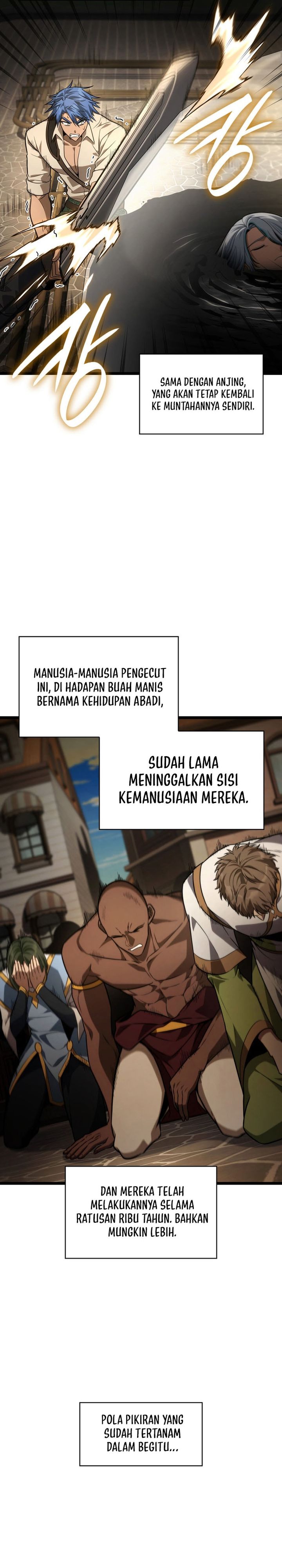 Infinite Mage Chapter 171 Halaman 52
