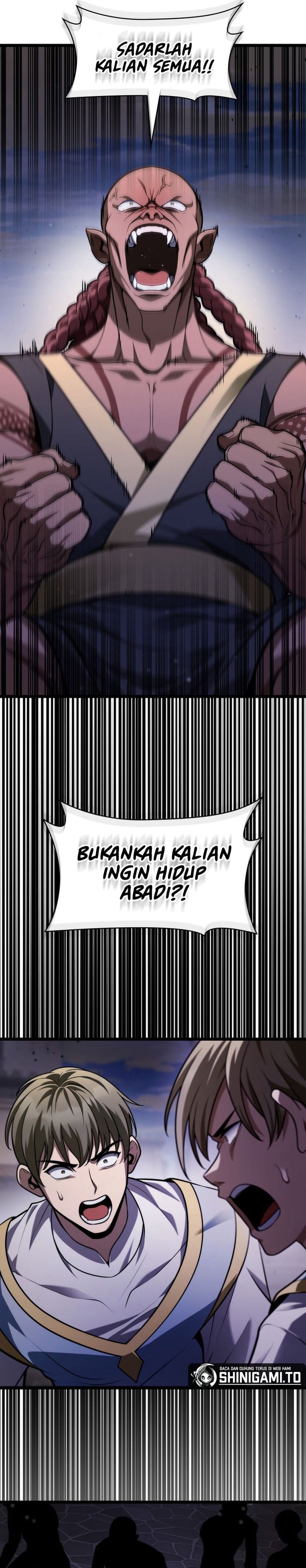 Infinite Mage Chapter 172 Halaman 4