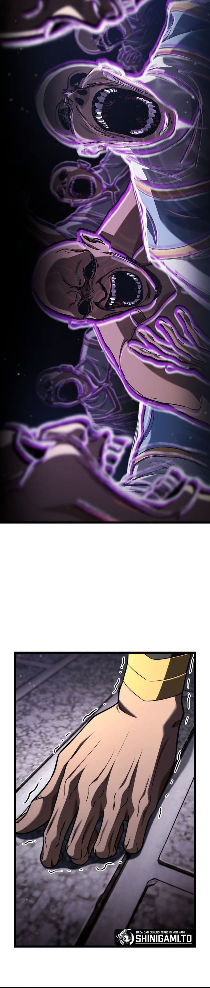 Infinite Mage Chapter 172 Halaman 7
