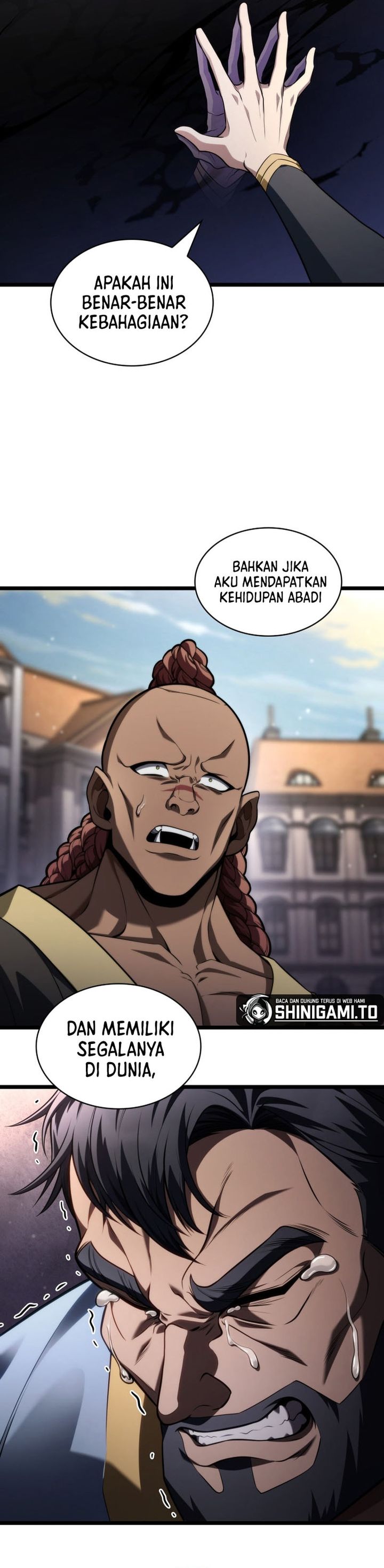 Infinite Mage Chapter 172 Halaman 9