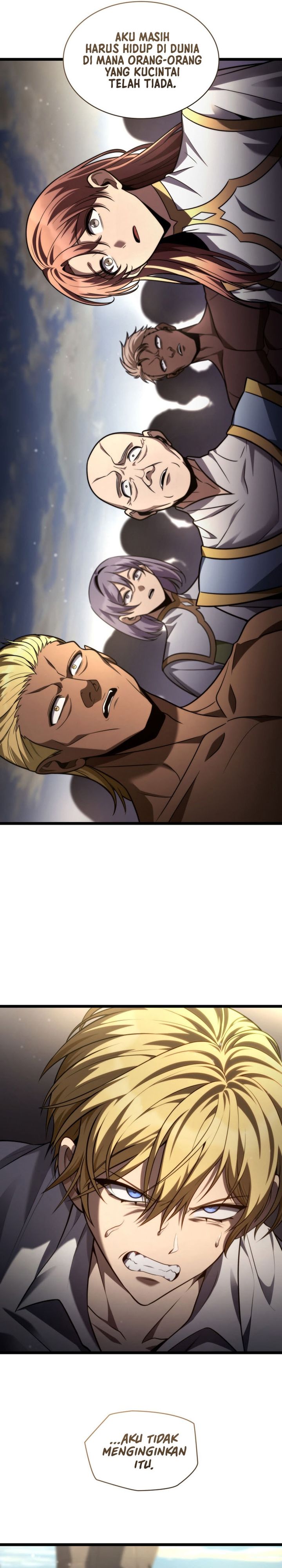 Infinite Mage Chapter 172 Halaman 10