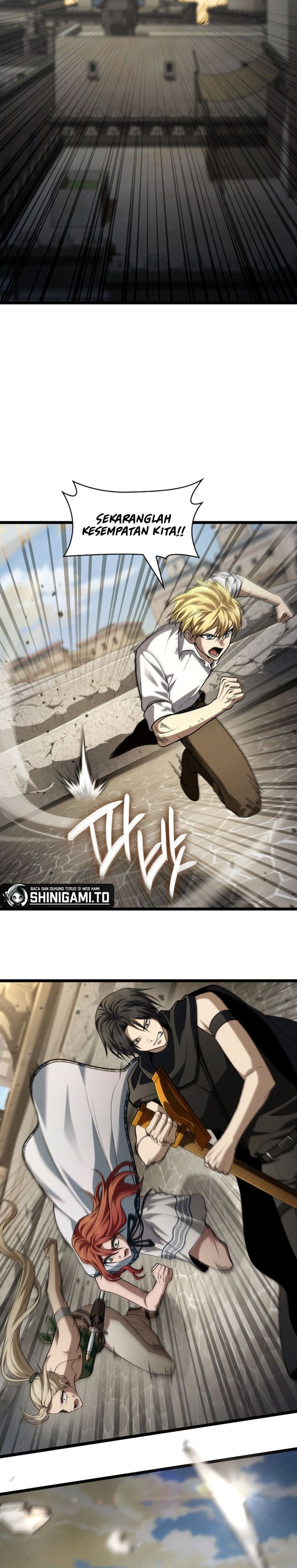 Infinite Mage Chapter 172 Halaman 18
