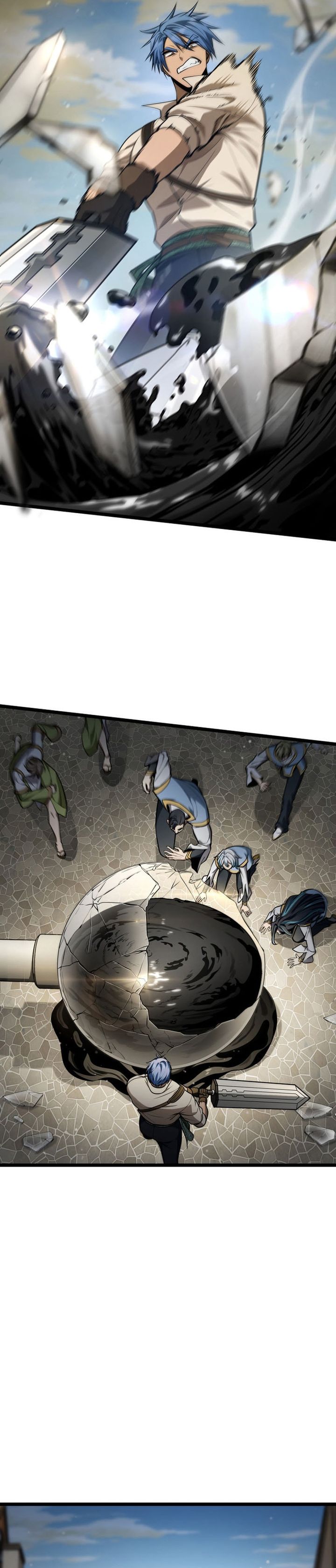 Infinite Mage Chapter 172 Halaman 19