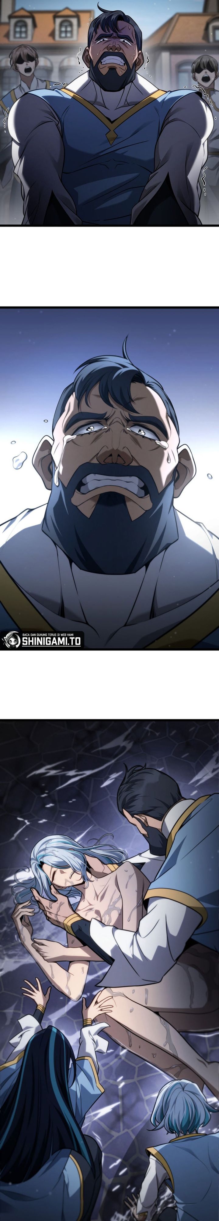 Infinite Mage Chapter 172 Halaman 20