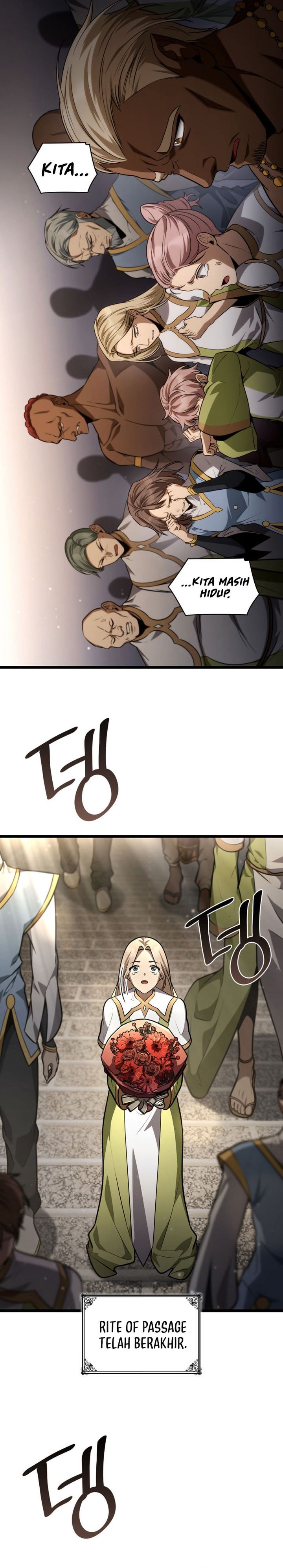 Infinite Mage Chapter 172 Halaman 22