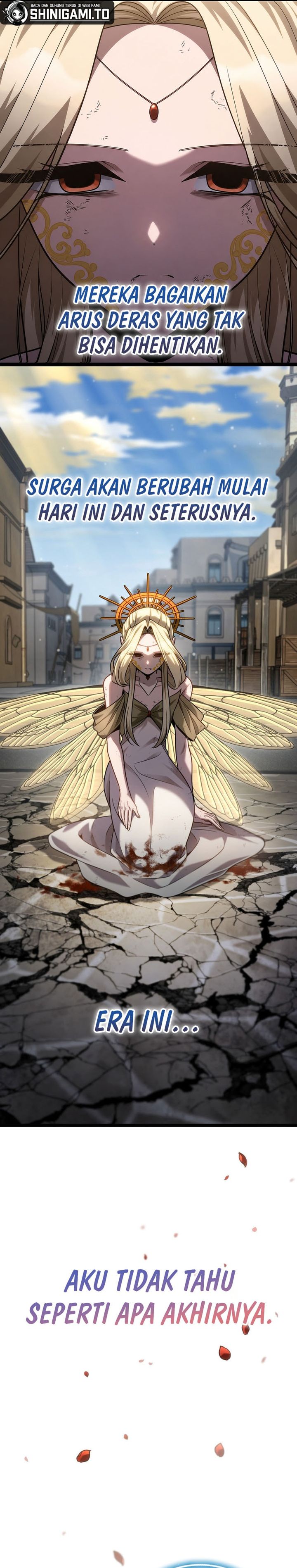 Infinite Mage Chapter 172 Halaman 25