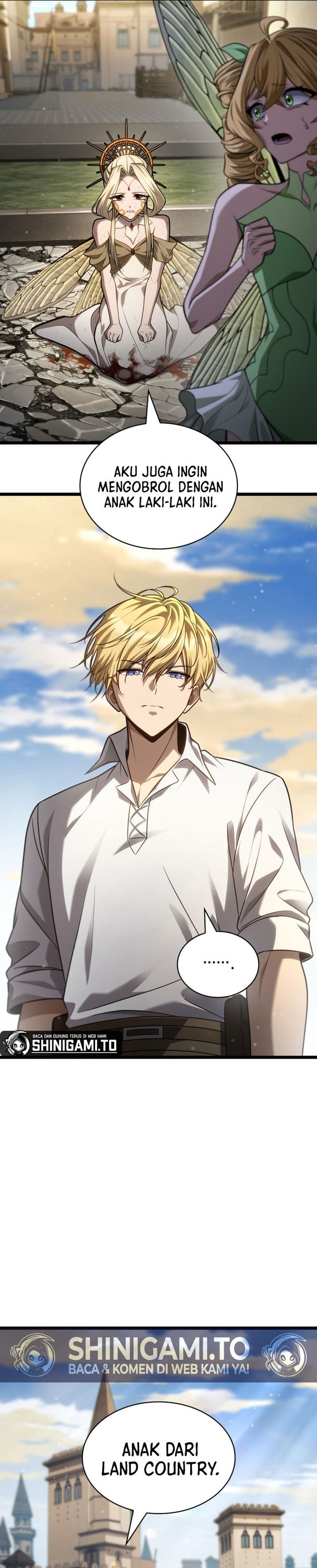 Infinite Mage Chapter 172 Halaman 28