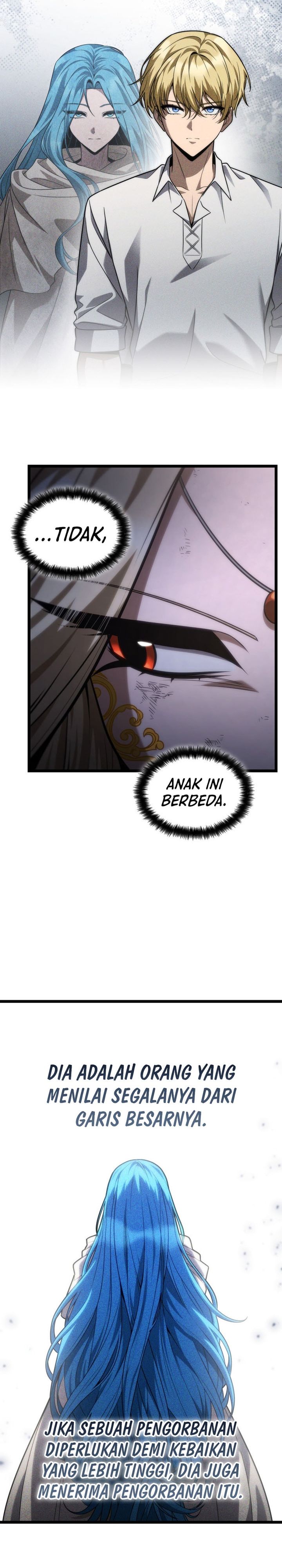 Infinite Mage Chapter 172 Halaman 32