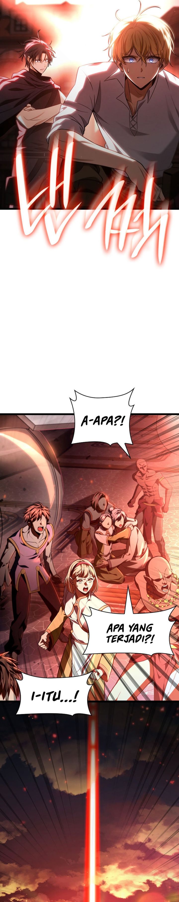 Infinite Mage Chapter 172 Halaman 36