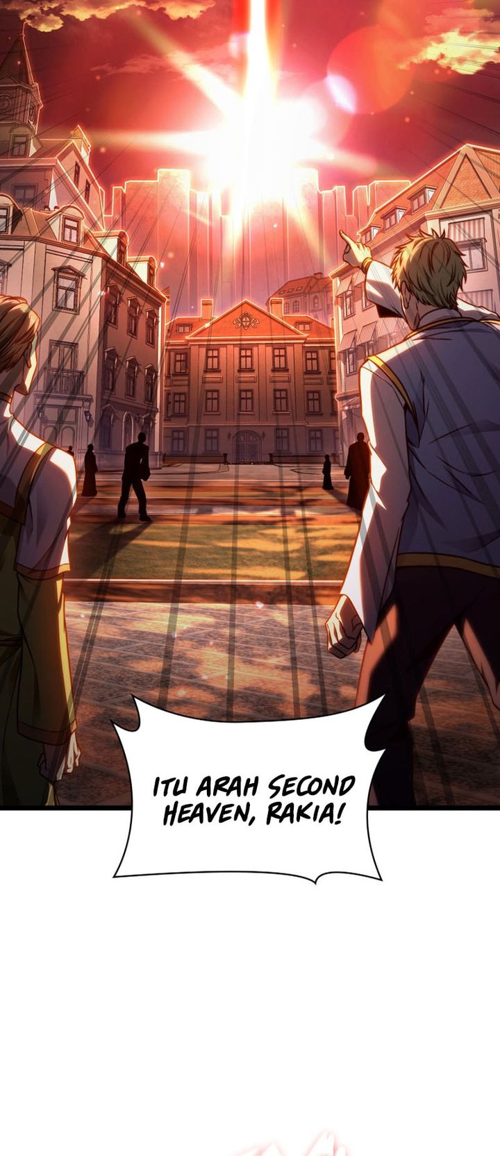 Infinite Mage Chapter 172 Halaman 37