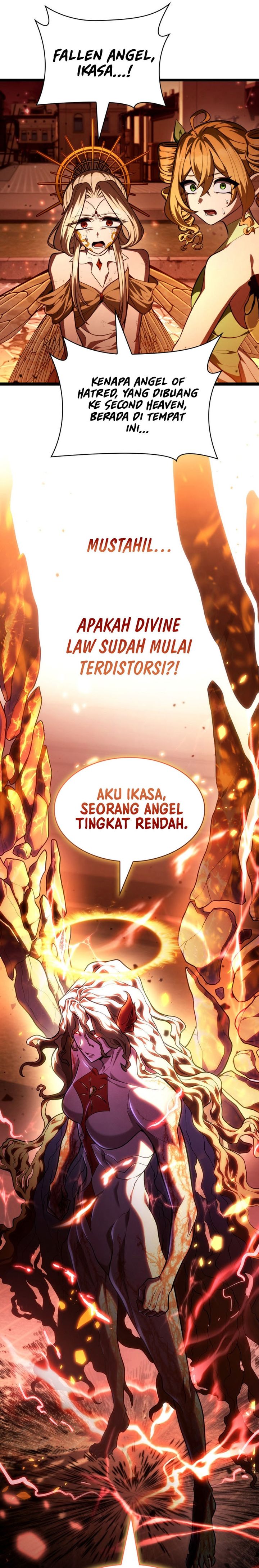 Infinite Mage Chapter 172 Halaman 41