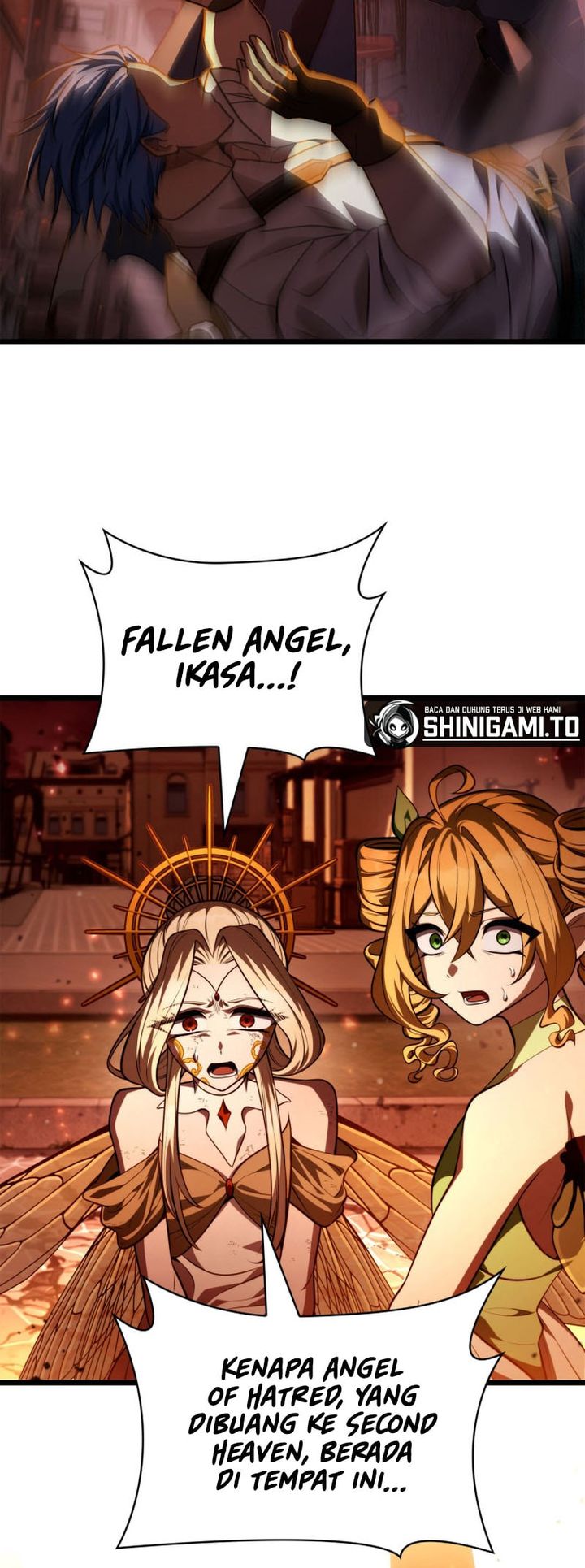 Infinite Mage Chapter 173 Halaman 2